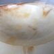 Ashtray in agate stone