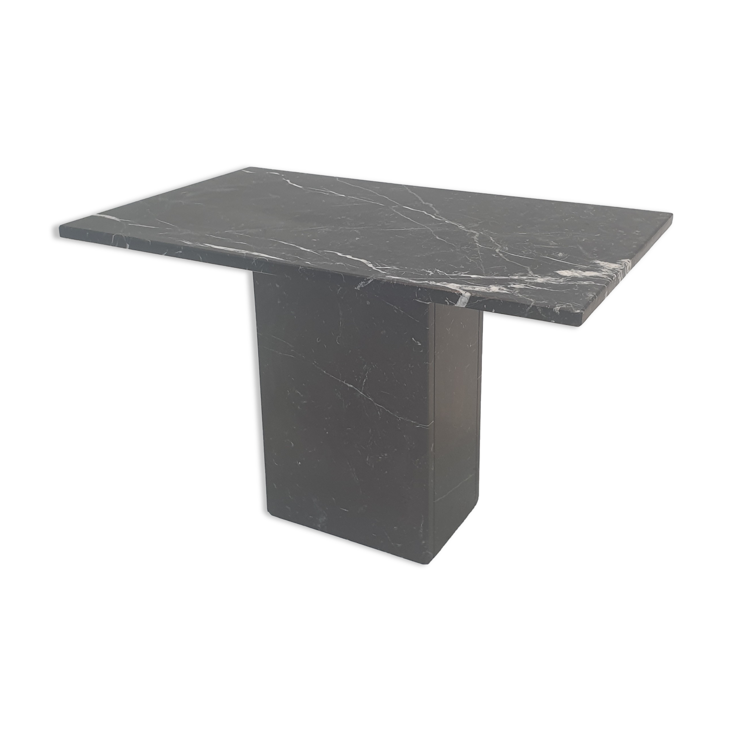 Italian Marble Coffee Table, 1980's