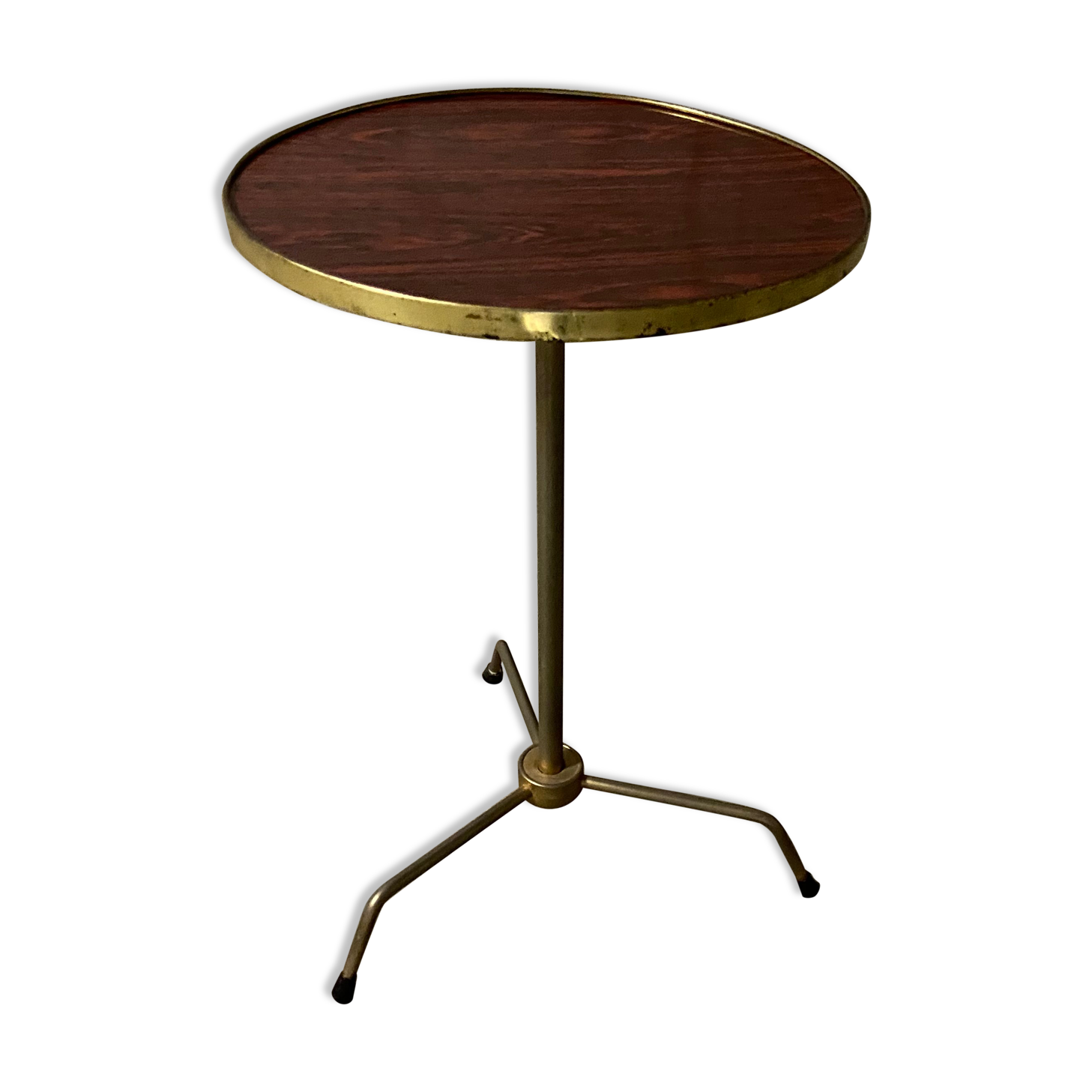 Pedestal table 50s