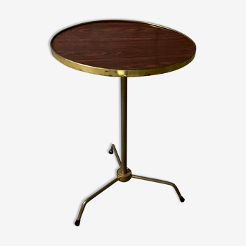 Pedestal table 50s