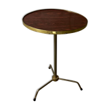 Pedestal table 50s