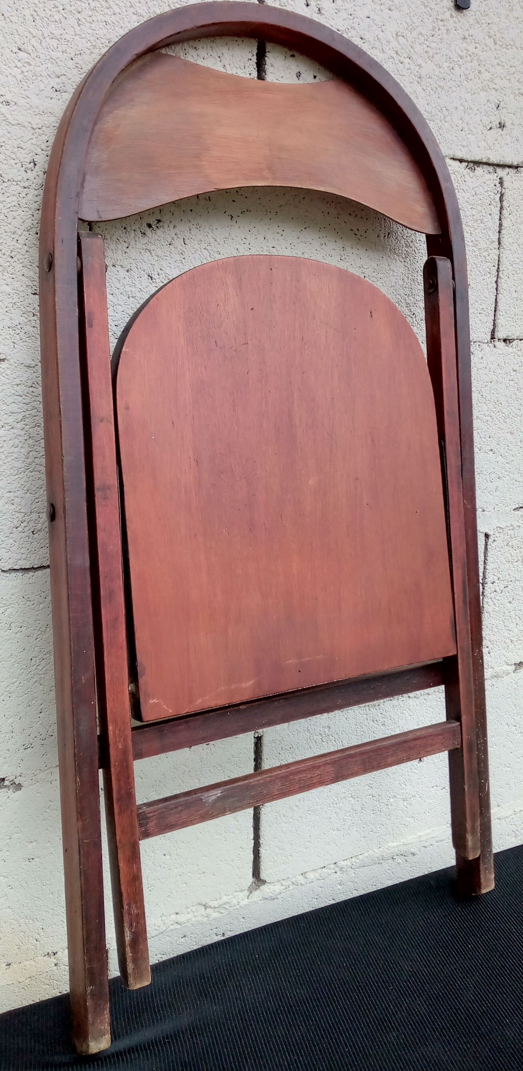 Folding chair thonet model b751