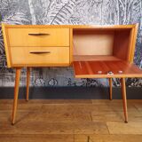 Mini sideboard 1960 with compass feet