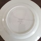 Dish Digoin Sarreguemines model Josiane