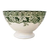 Bowl earthenware mill of wolves mulberry