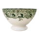 Bowl earthenware mill of wolves mulberry