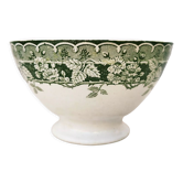 Bowl earthenware mill of wolves mulberry