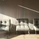"Revolte" sofa Poul Cadovius