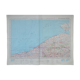 Carte n°2 Dunkerque-Bruges édition de l'armée