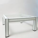 Square low table 80s