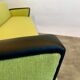 Vintage set Space Age sofa and two chairs for Drevopodnik Brno
