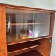 Armoire en teck scandinave