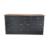 Restyled chest of drawers