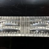 11 crystal knife holders