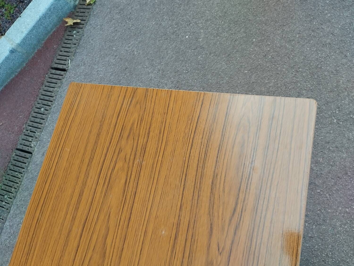 Vintage design antique desk