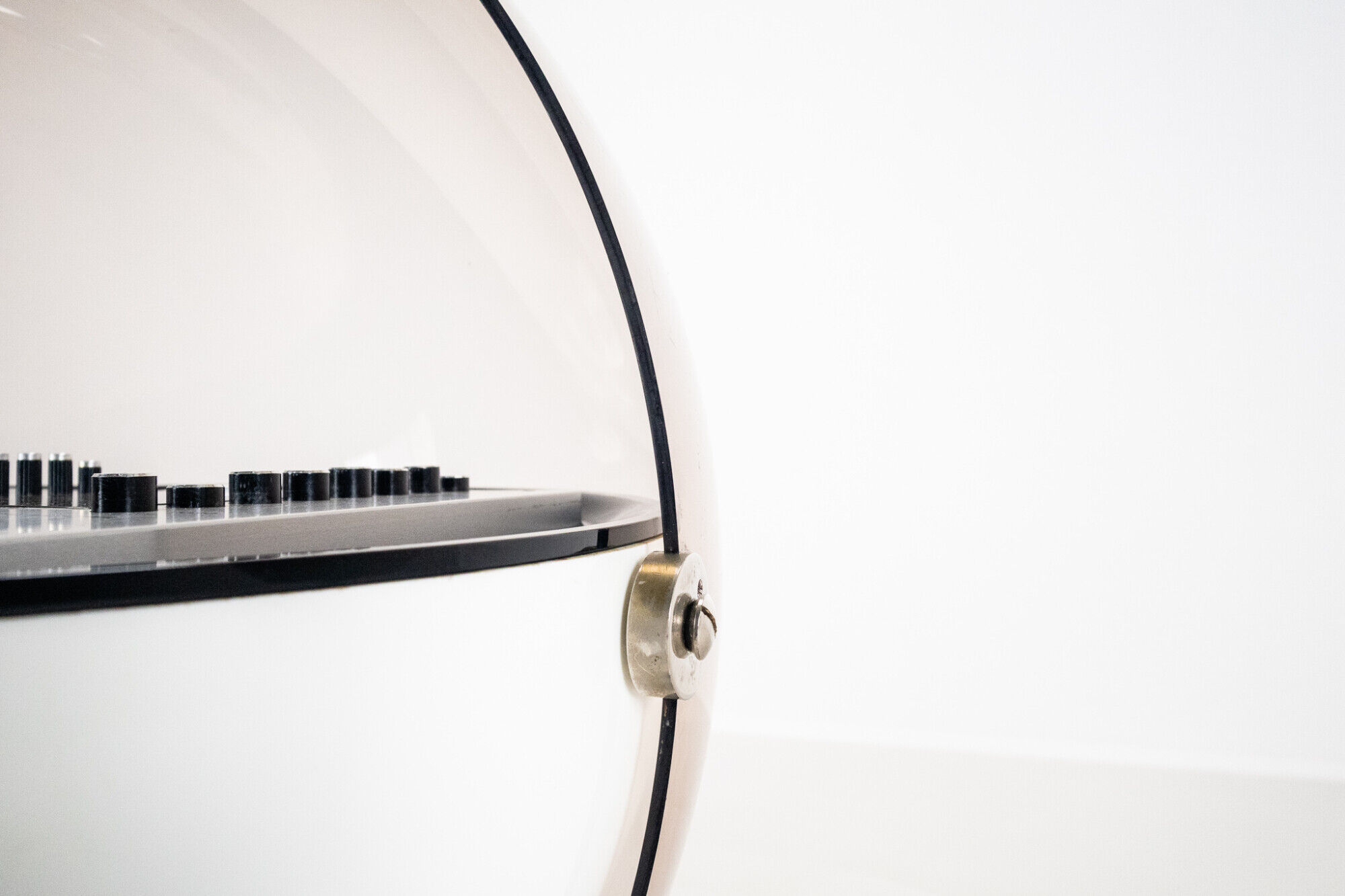 Rosita Vision 2000 Stereo by Thilo Oerke & Grundig Audiorama Speakers