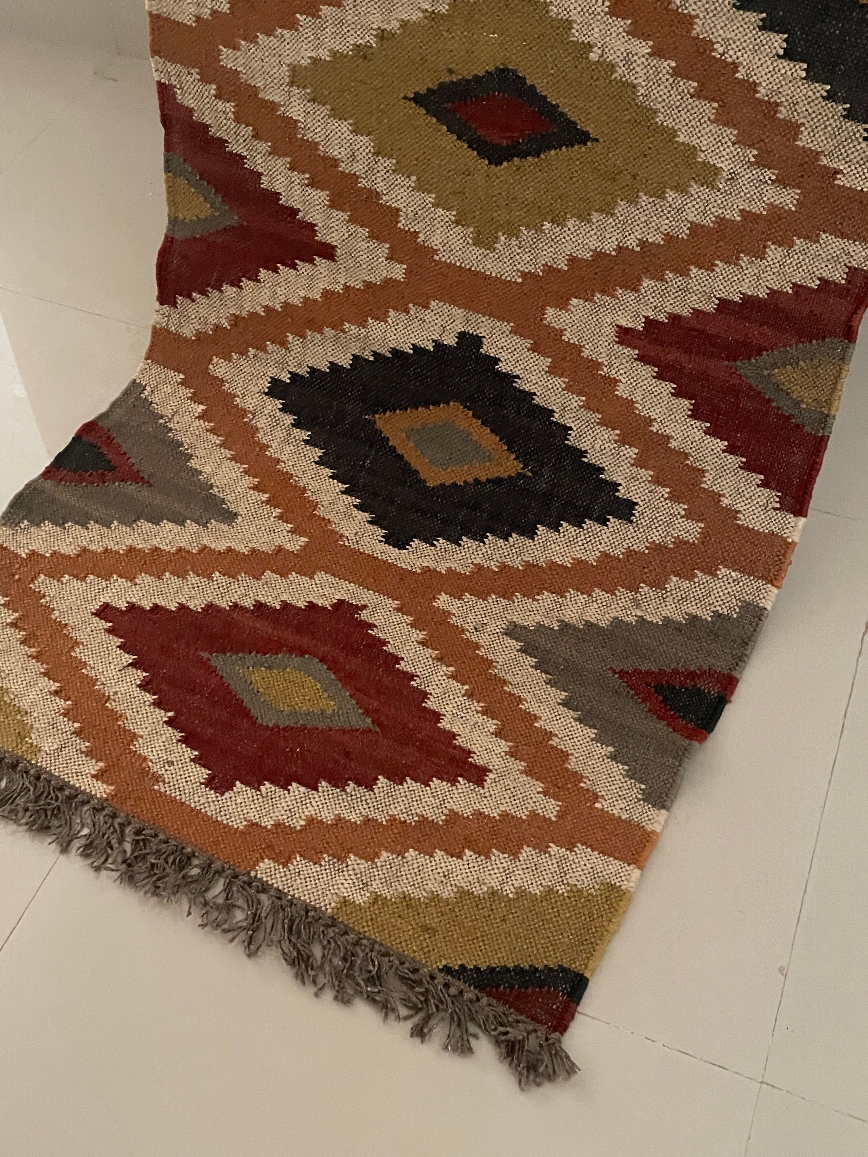 Kilim rug