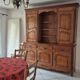 Louis XV Cherry Wood Sideboard/Cabinet