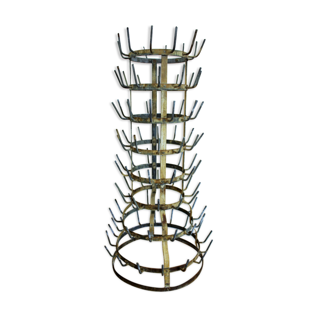 Casier Bouteille Plastique D'occasion