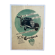Affiche publicitaire Peugeot 20 mars 1937