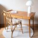 Vintage Scandinavian (Danish) desk, 1960s-70s.