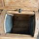 Exceptionnel meuble grainetier