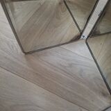 Ancient triptych mirror, Barber's mirror