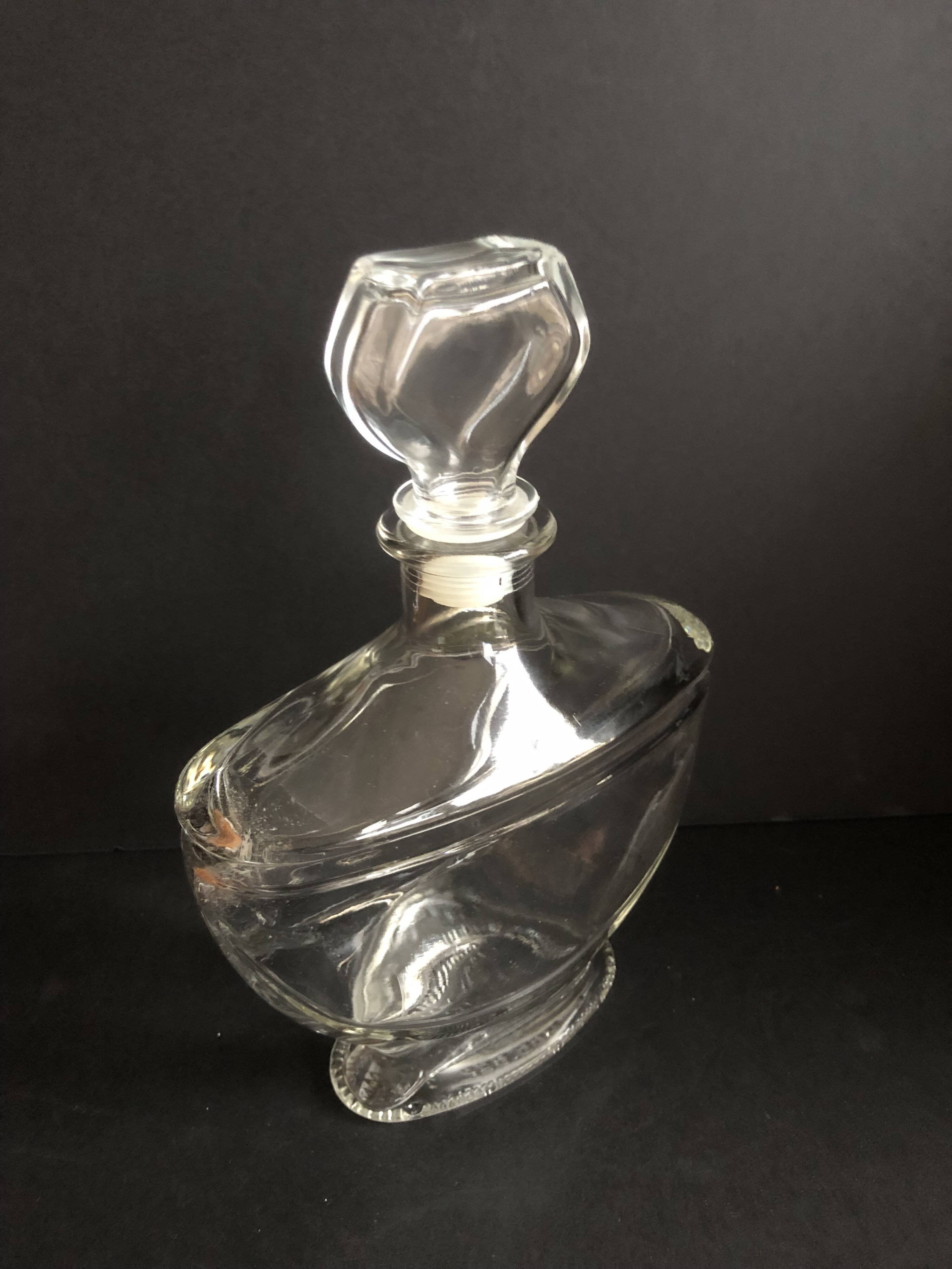 Très belle carafe « style art déco »