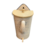 Enamelled water tank