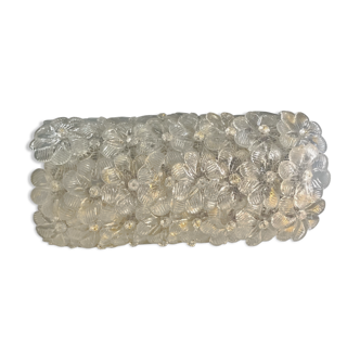 Murano sconce by Barovier & Toso, 1960