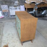 Commode scandinave