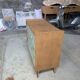 Commode scandinave