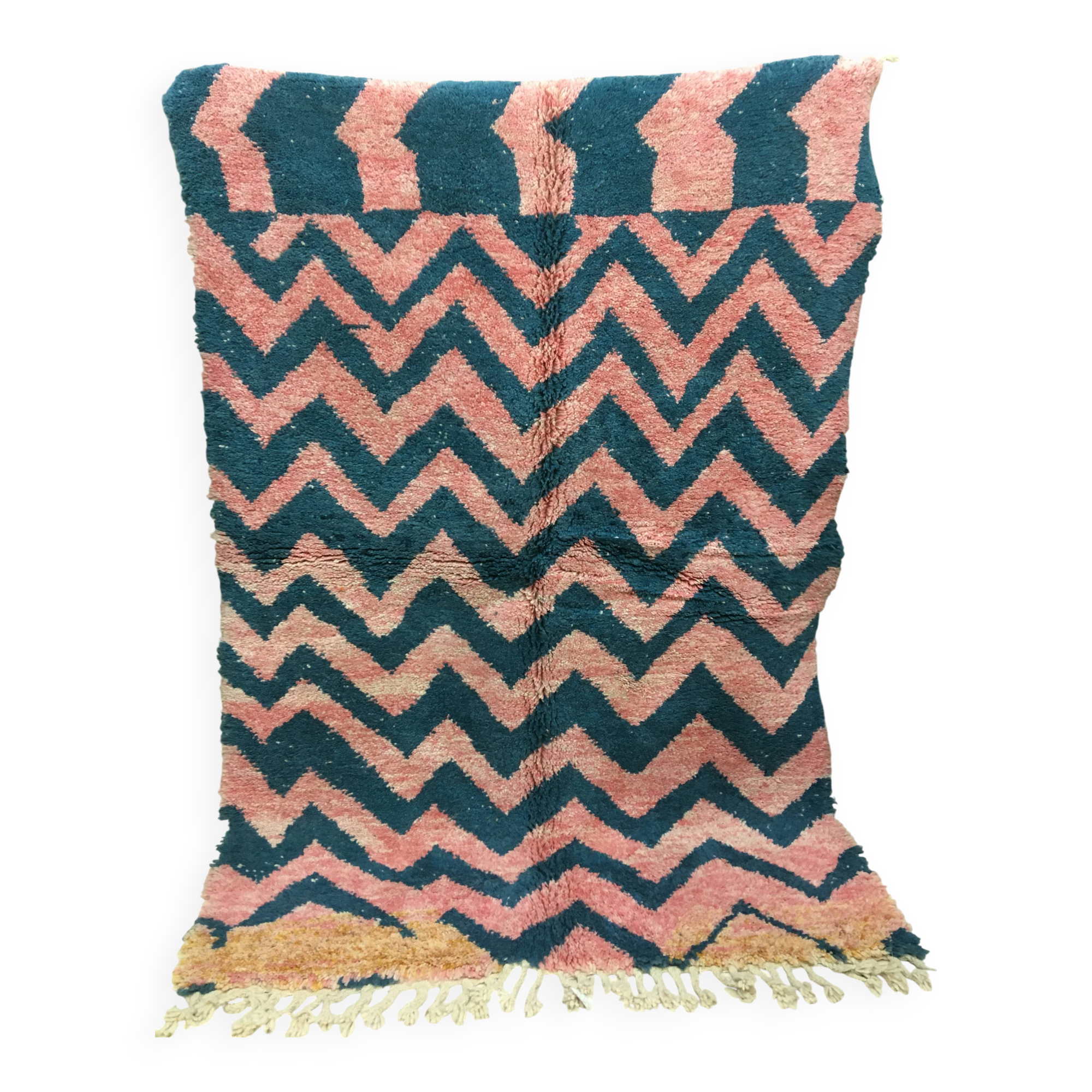 Berber Beni Ouarain rug 2m27 x 1m61