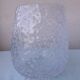 Vase en cristal Villeroy et Boch