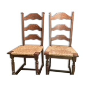 chaises