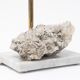 Table lamp Pierre Faveere - quartz