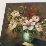 Flowers painting
