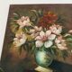 Flowers painting