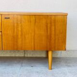 Scandinavian vintage teak sideboard