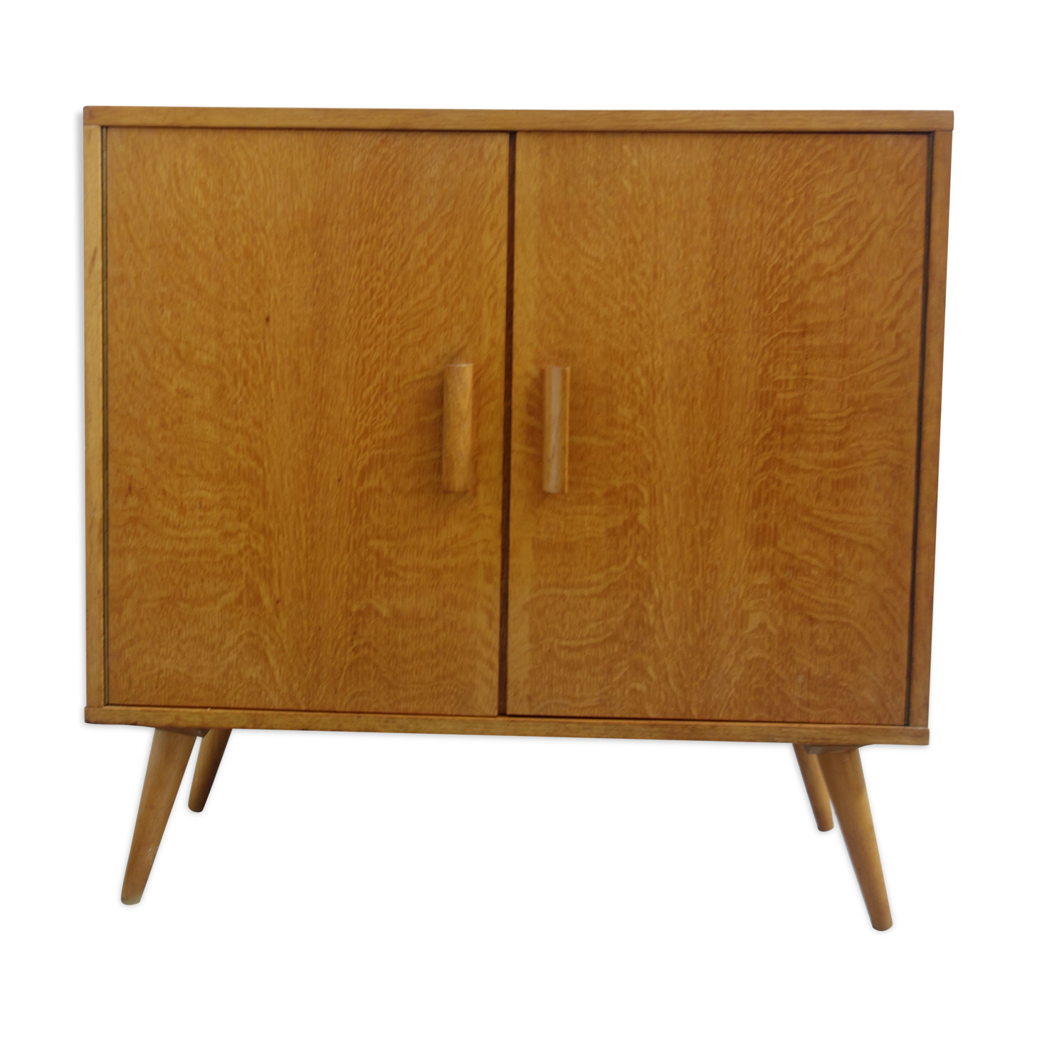 Commode à deux portes années 1960