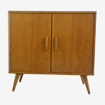 Commode à deux portes années 1960