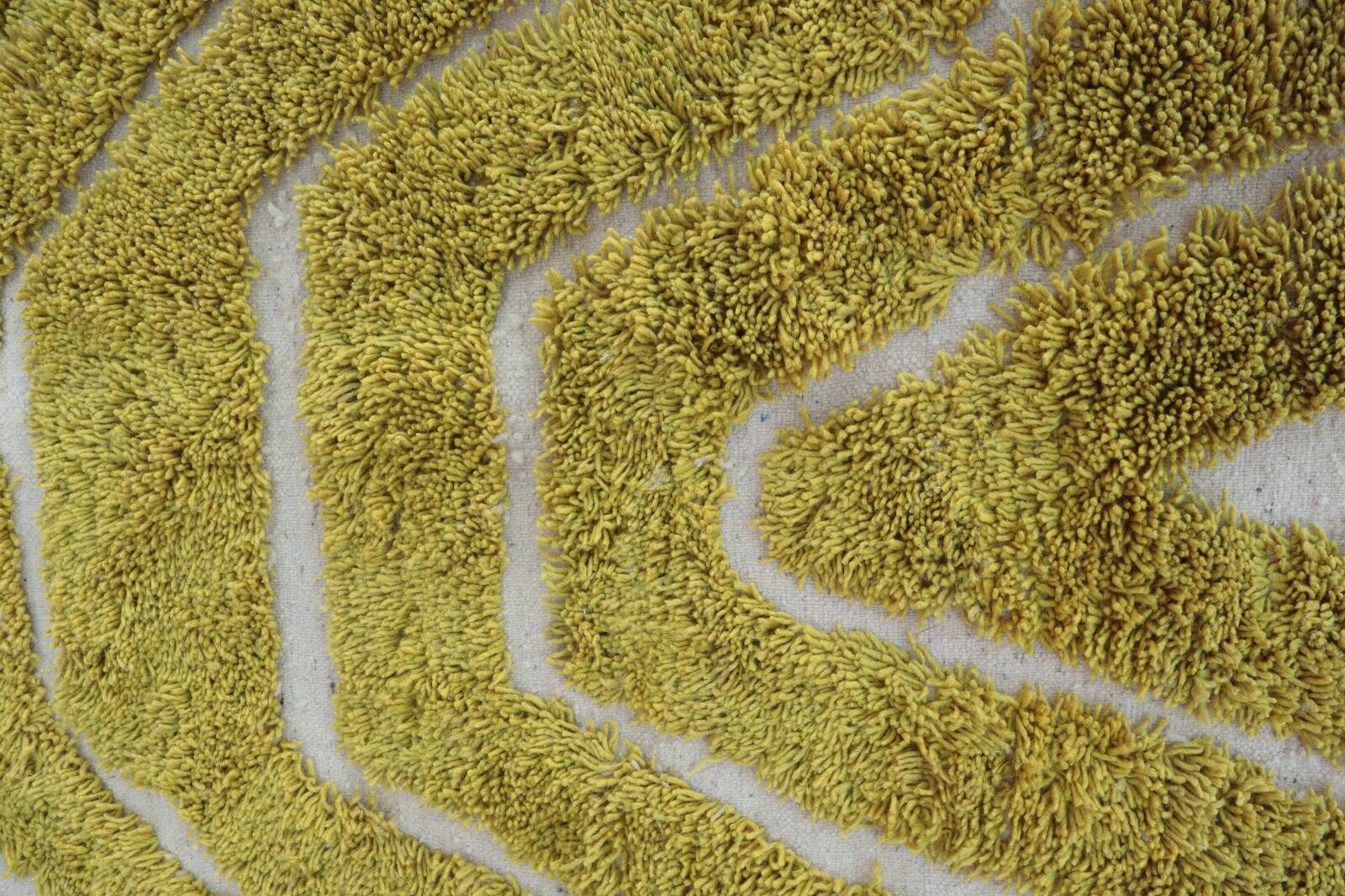 Handmade Moroccan Berber rug 300 x 200 cm