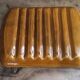 Vintage french asparagus tray, majolica of Sarragamines