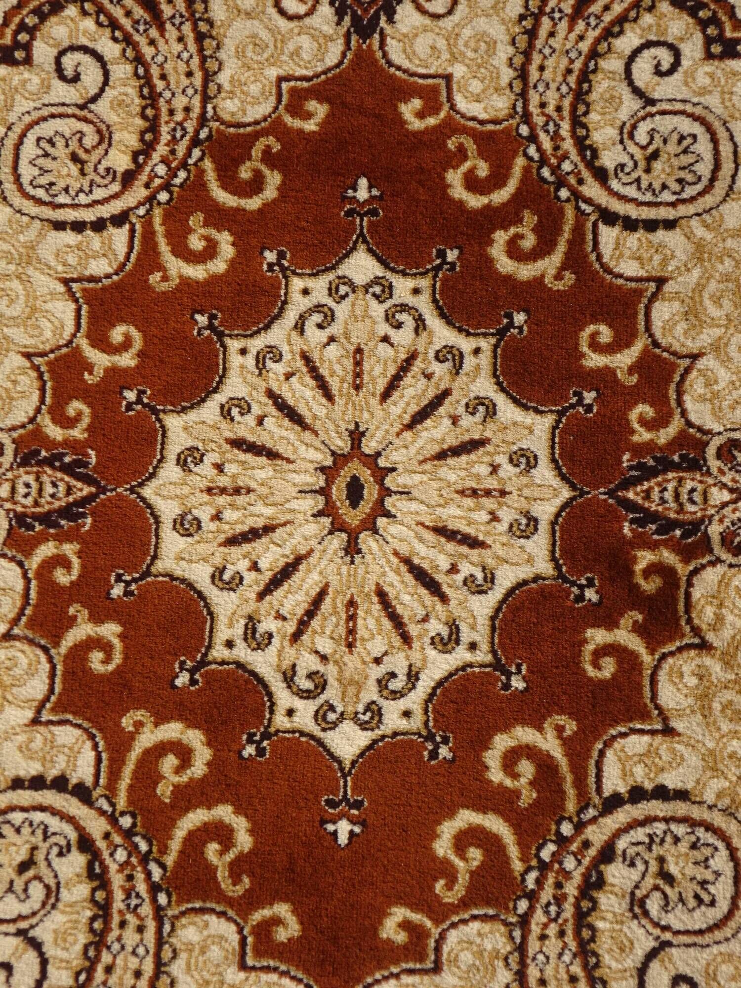 Imperial rug 100% pure wool 170x230 cm