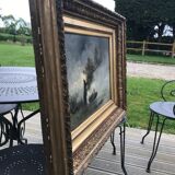 Old painting