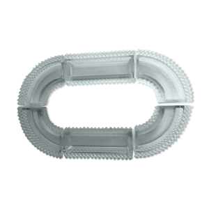 Centre de table cristal
