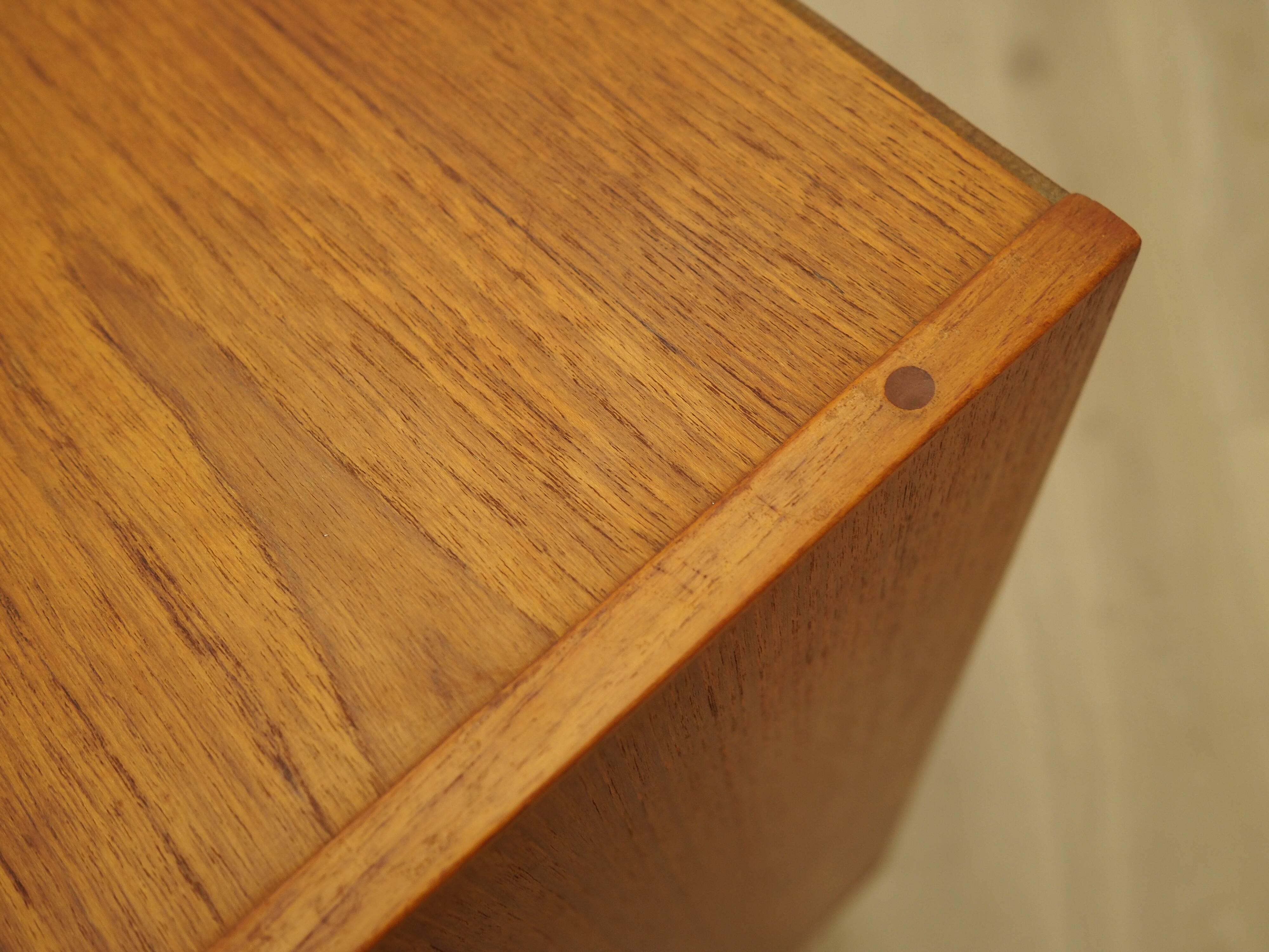 Teak bookcase, Danish design, 1970s, made in Denmark
