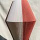 Cotton thread woven lamp