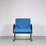 1980s “Cirkel” Lounge chair by Karel Boonzaaijer & Pierre Mazairac for Hennie de Jong International