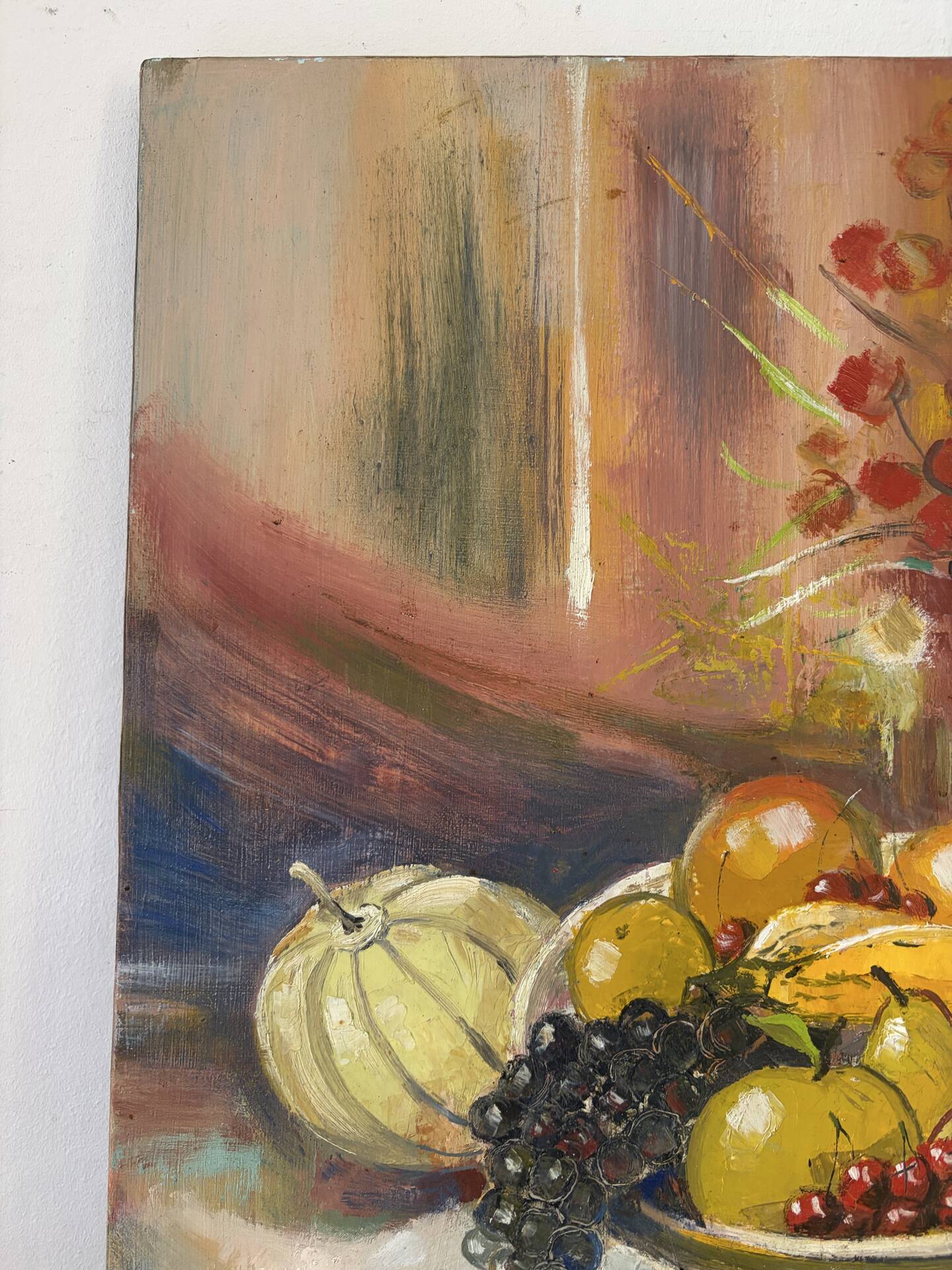 Still life signed Deligne
